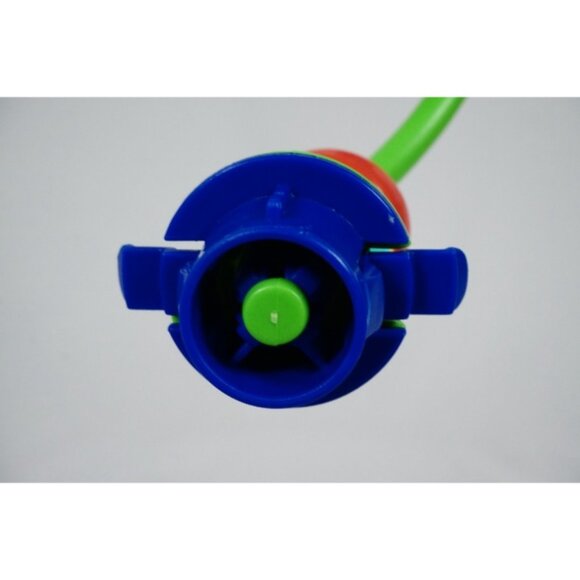 Baby Einstein Neptunes Ocean Discovery Activity Jumper Replacement Octopus Toy - Picture 6 of 8